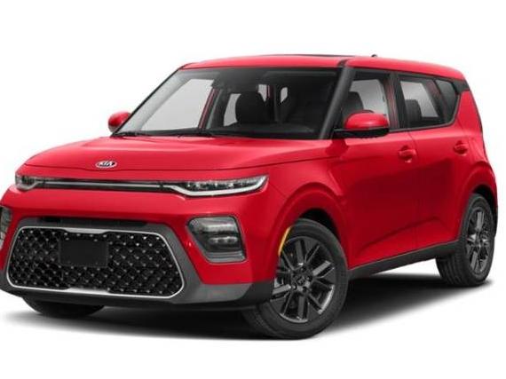 KIA SOUL 2020 KNDJ23AU1L7079157 image