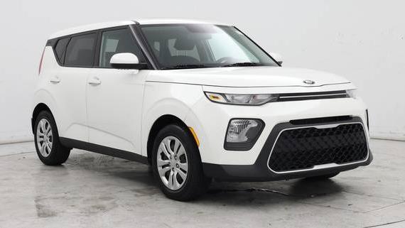 KIA SOUL 2020 KNDJ23AU2L7702771 image