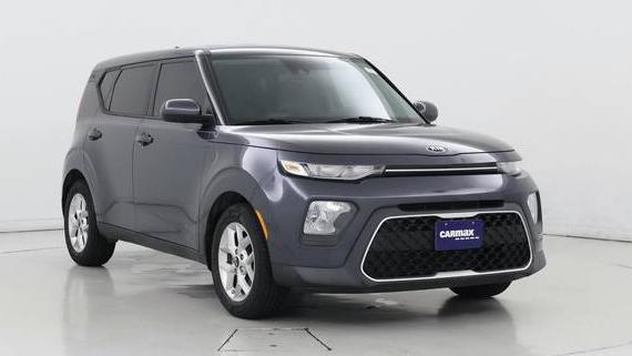 KIA SOUL 2020 KNDJ23AU8L7717792 image