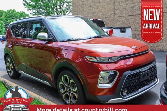 KIA SOUL 2020 KNDJ23AU1L7036843 image