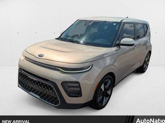 KIA SOUL 2020 KNDJ33AU5L7123190 image