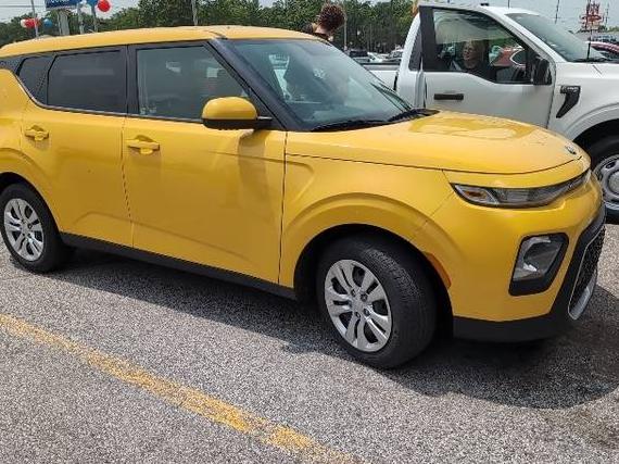 KIA SOUL 2020 KNDJ23AU1L7080101 image