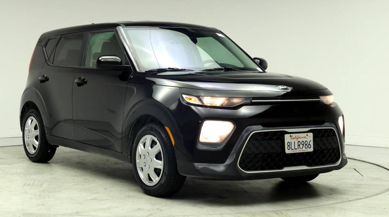 KIA SOUL 2020 KNDJ23AU1L7038835 image