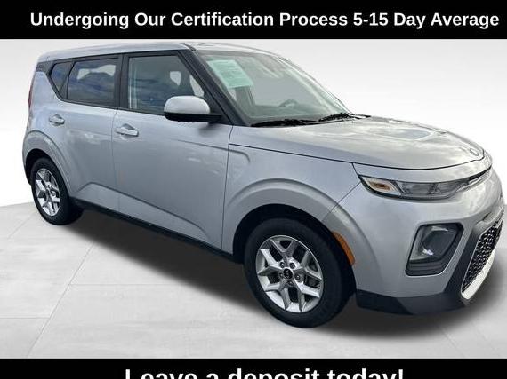 KIA SOUL 2020 KNDJ23AU2L7040030 image KIA SOUL 2020 KNDJ23AU2L7040030 image