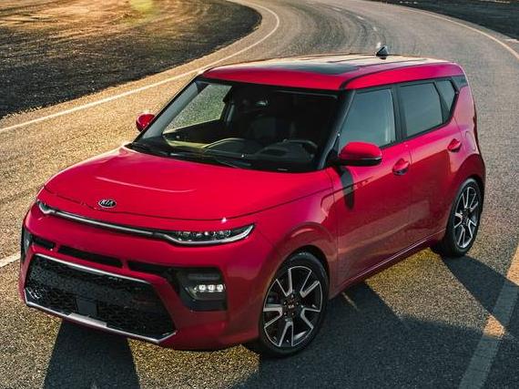 KIA SOUL 2020 KNDJ63AU7L7097313 image KIA SOUL 2020 KNDJ63AU7L7097313 image