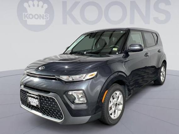 KIA SOUL 2020 KNDJ23AU7L7005144 image
