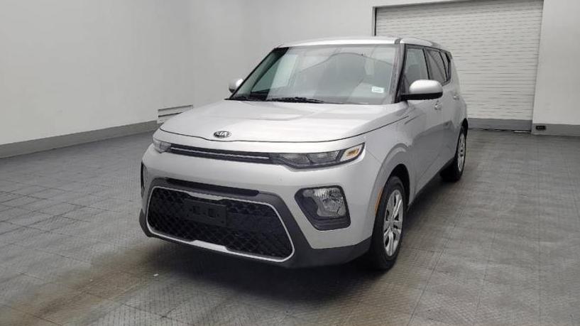 KIA SOUL 2020 KNDJ23AU0L7109197 image