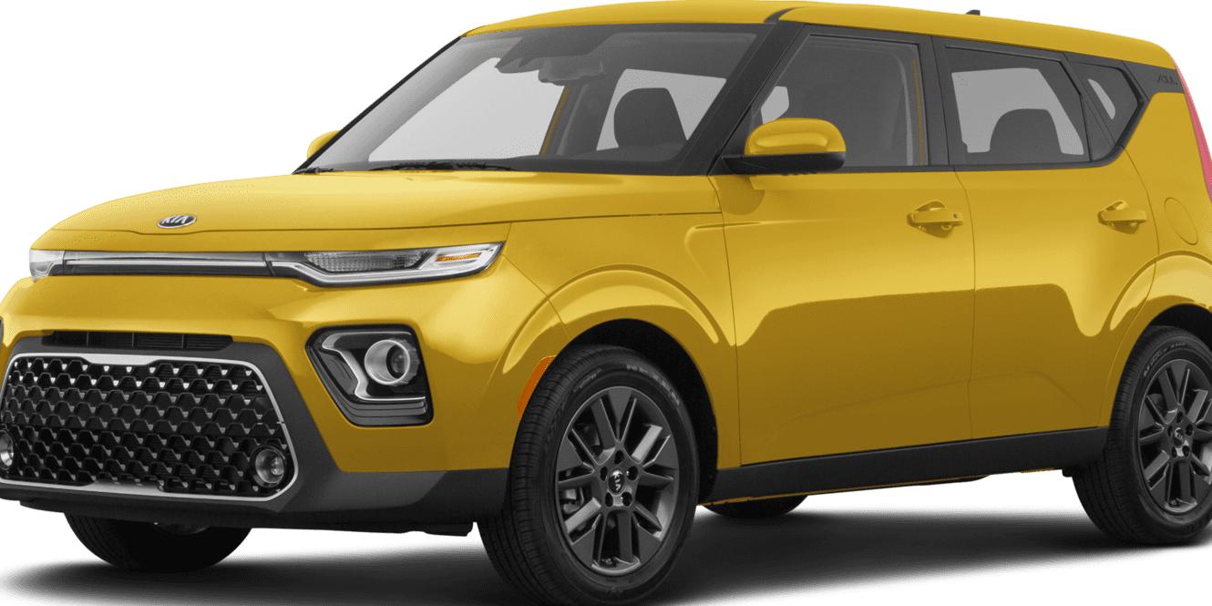 KIA SOUL 2020 KNDJ23AU5L7050695 image