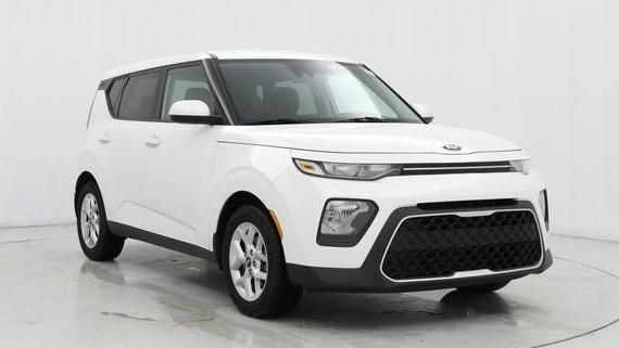 KIA SOUL 2020 KNDJ23AU7L7736107 image KIA SOUL 2020 KNDJ23AU7L7736107 image