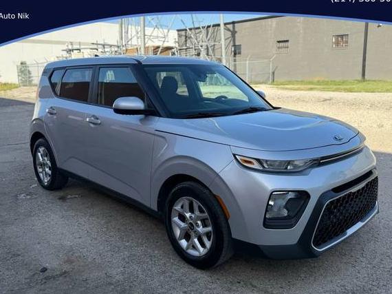 KIA SOUL 2020 KNDJ23AU8L7054546 image KIA SOUL 2020 KNDJ23AU8L7054546 image