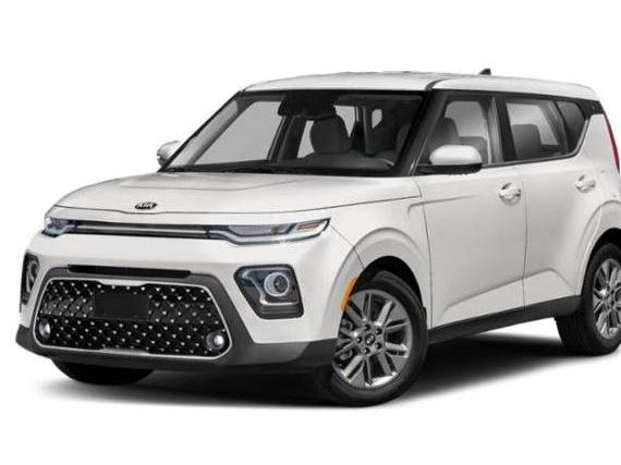 KIA SOUL 2020 KNDJ33AU1L7008022 image