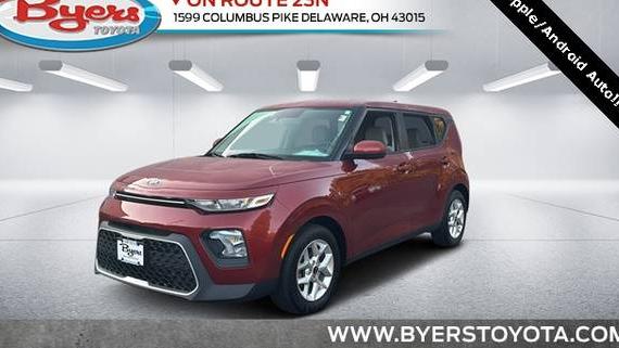 KIA SOUL 2020 KNDJ23AU9L7024469 image KIA SOUL 2020 KNDJ23AU9L7024469 image