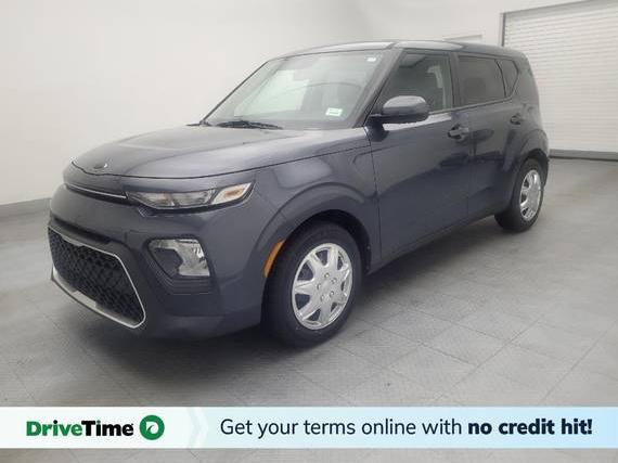 KIA SOUL 2020 KNDJ23AU6L7052813 image