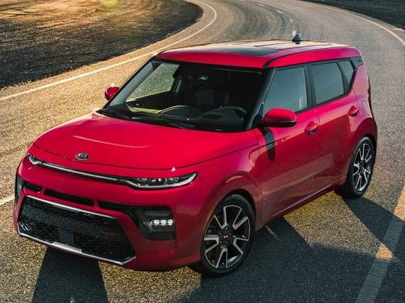 KIA SOUL 2020 KNDJ23AU7L7109956 image