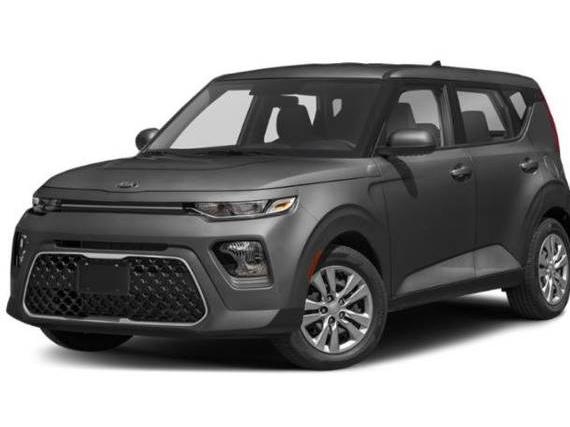KIA SOUL 2020 KNDJ23AU4L7724500 image
