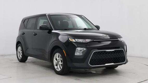 KIA SOUL 2020 KNDJ23AU7L7719680 image