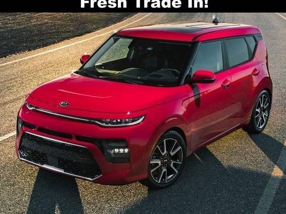 KIA SOUL 2020 KNDJ63AU4L7046027 image