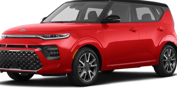 KIA SOUL 2020 KNDJ63AU6L7056512 image