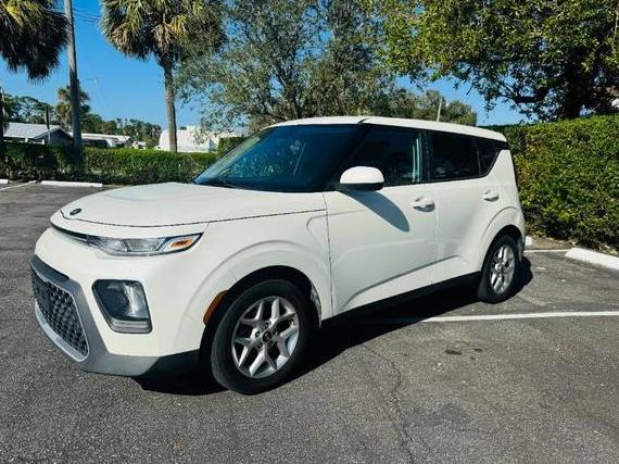 KIA SOUL 2020 KNDJ23AU2L7719456 image