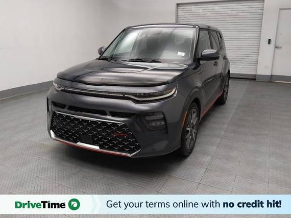 KIA SOUL 2020 KNDJ53AF5L7093023 image