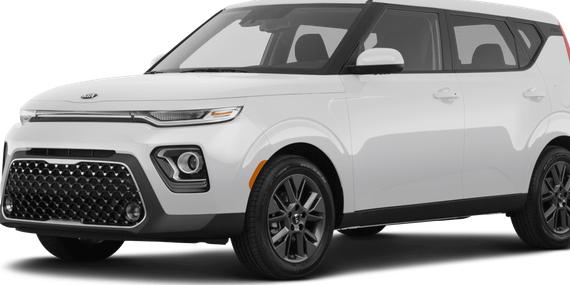 KIA SOUL 2020 KNDJ23AU7L7067255 image