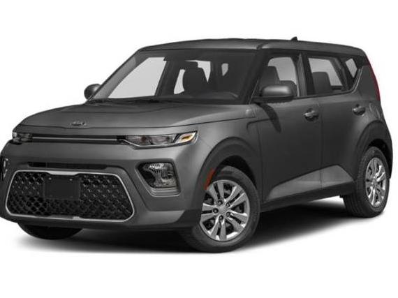 KIA SOUL 2020 KNDJ23AU1L7055814 image