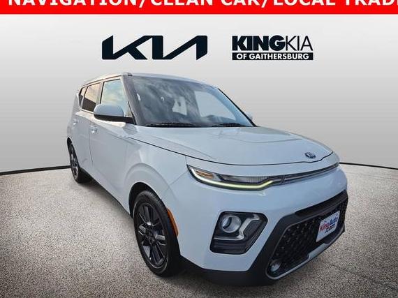 KIA SOUL 2020 KNDJ33AU4L7008256 image KIA SOUL 2020 KNDJ33AU4L7008256 image