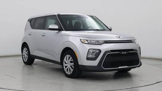 KIA SOUL 2020 KNDJ23AU2L7032283 image KIA SOUL 2020 KNDJ23AU2L7032283 image