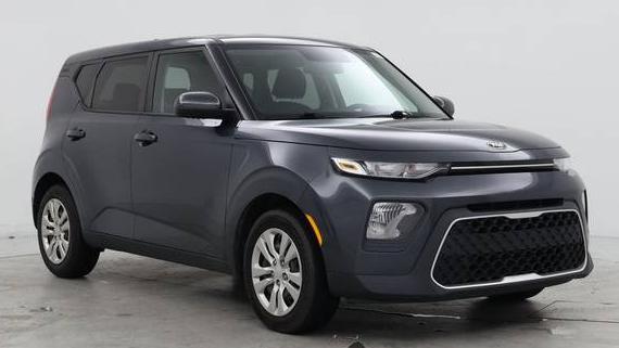 KIA SOUL 2020 KNDJ23AU6L7099212 image