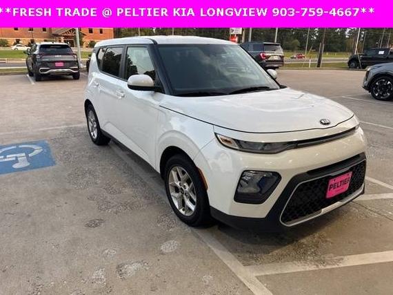KIA SOUL 2020 KNDJ23AU8L7704413 image