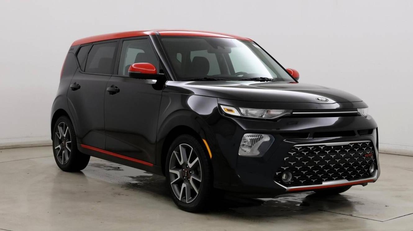 KIA SOUL 2020 KNDJ63AU3L7029736 image