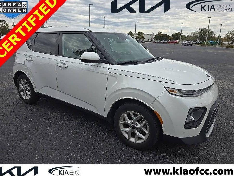 KIA SOUL 2020 KNDJ23AU5L7010116 image