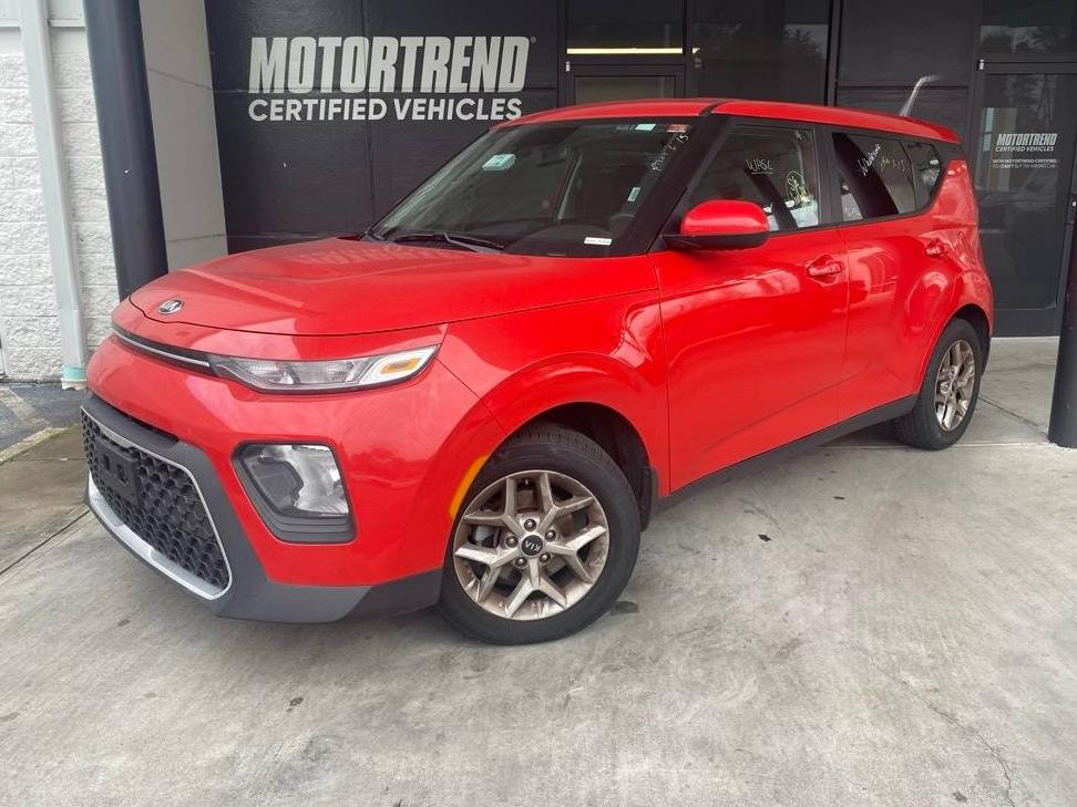 KIA SOUL 2020 KNDJ23AU9L7041725 image