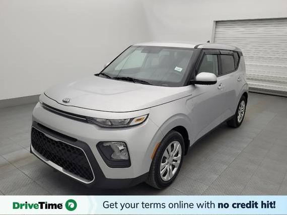 KIA SOUL 2020 KNDJ23AU7L7071208 image