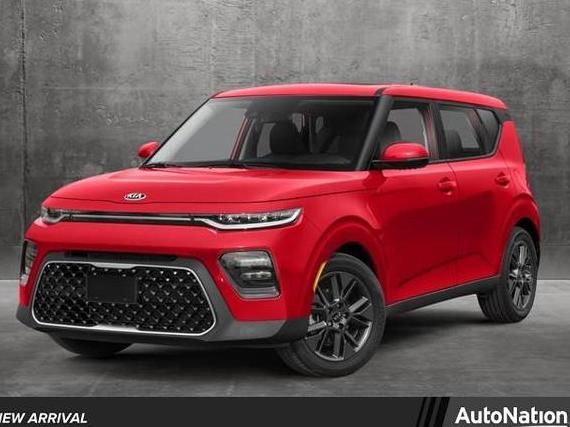 KIA SOUL 2020 KNDJ22AU6L7701598 image