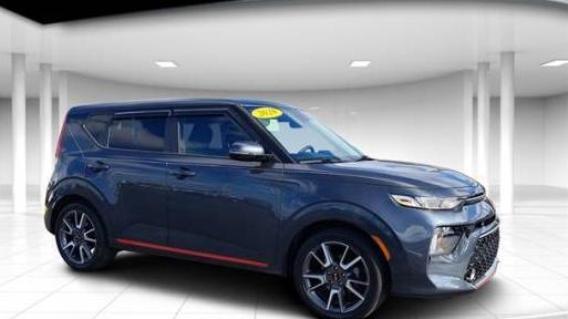 KIA SOUL 2020 KNDJ63AU2L7728419 image