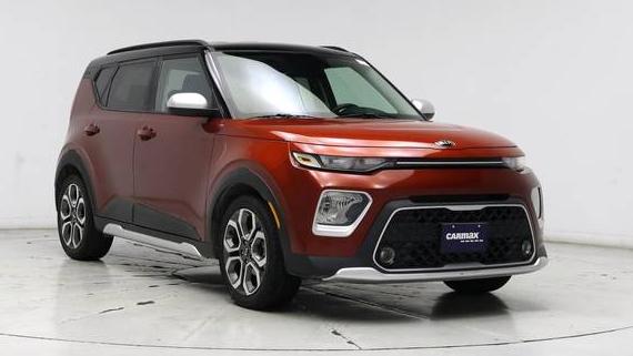 KIA SOUL 2020 KNDJ23AU7L7109679 image