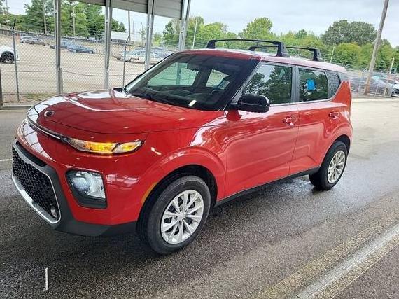 KIA SOUL 2020 KNDJ23AU8L7046611 image KIA SOUL 2020 KNDJ23AU8L7046611 image