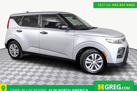 KIA SOUL 2020 KNDJ22AU4L7054344 image