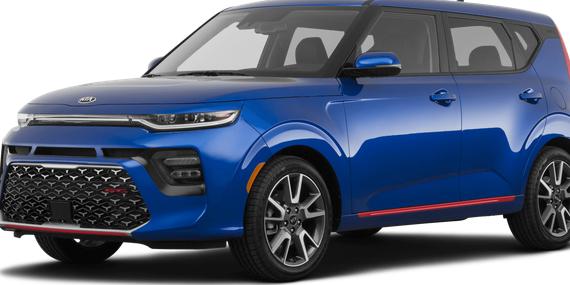 KIA SOUL 2020 KNDJ63AU3L7108548 image