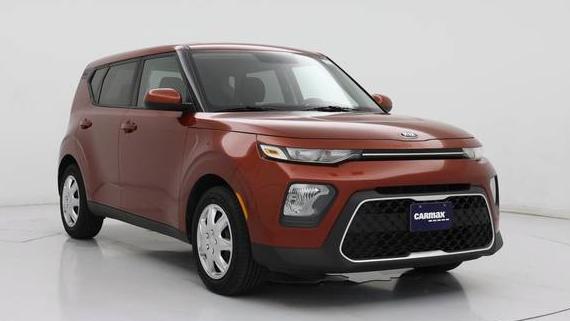 KIA SOUL 2020 KNDJ23AU1L7117440 image