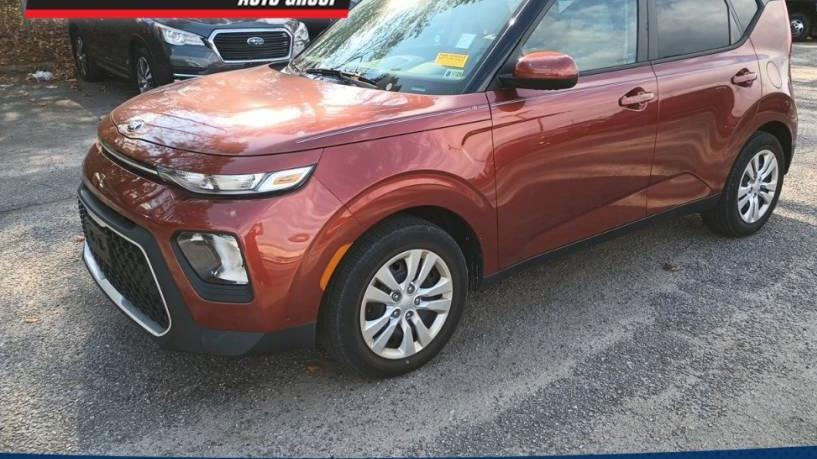 KIA SOUL 2020 KNDJ23AU3L7115219 image