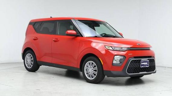 KIA SOUL 2020 KNDJ23AU2L7707873 image