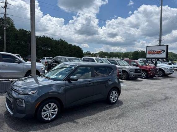 KIA SOUL 2020 KNDJ23AU3L7729056 image