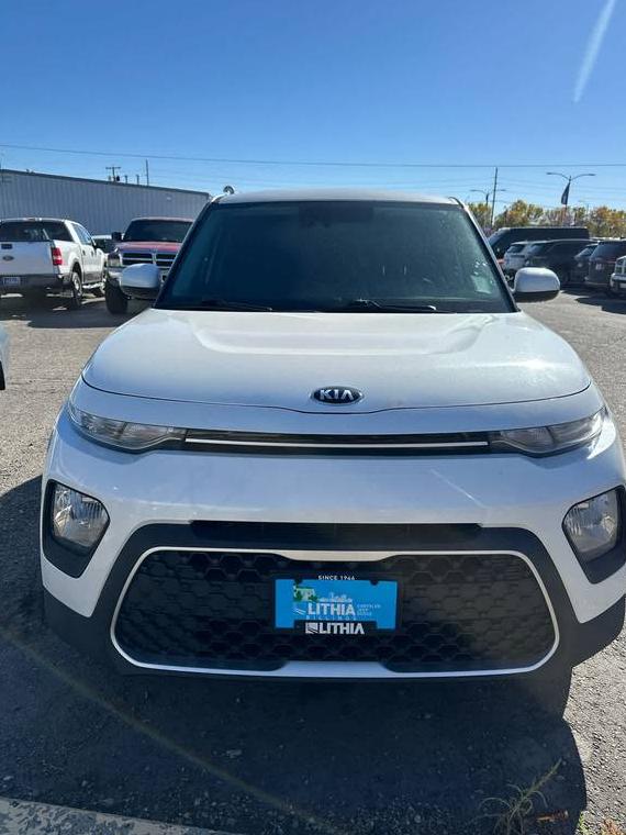KIA SOUL 2020 KNDJ23AU5L7057369 image KIA SOUL 2020 KNDJ23AU5L7057369 image