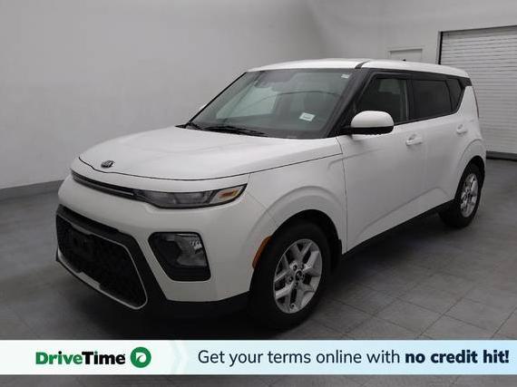 KIA SOUL 2020 KNDJ23AU1L7004362 image