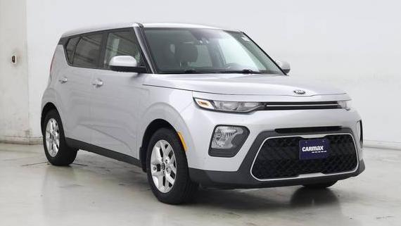 KIA SOUL 2020 KNDJ23AU4L7069285 image