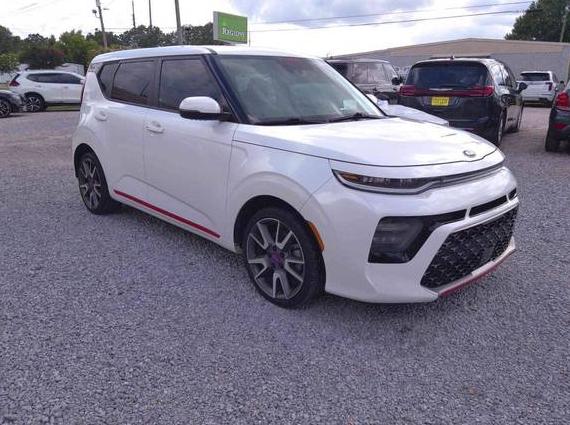 KIA SOUL 2020 KNDJ53AF6L7733191 image