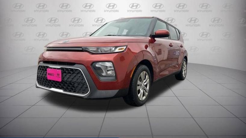 KIA SOUL 2020 KNDJ23AU2L7088725 image