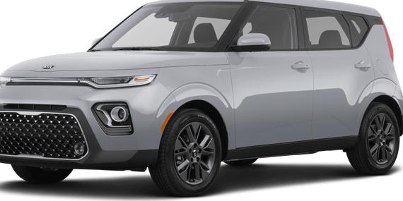 KIA SOUL 2020 KNDJ23AU8L7036774 image